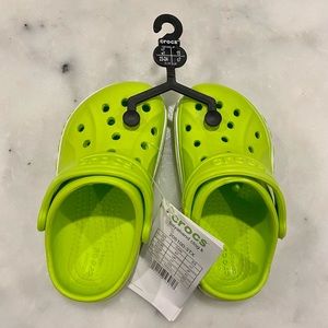 Kids Bayaband Clog Crocs